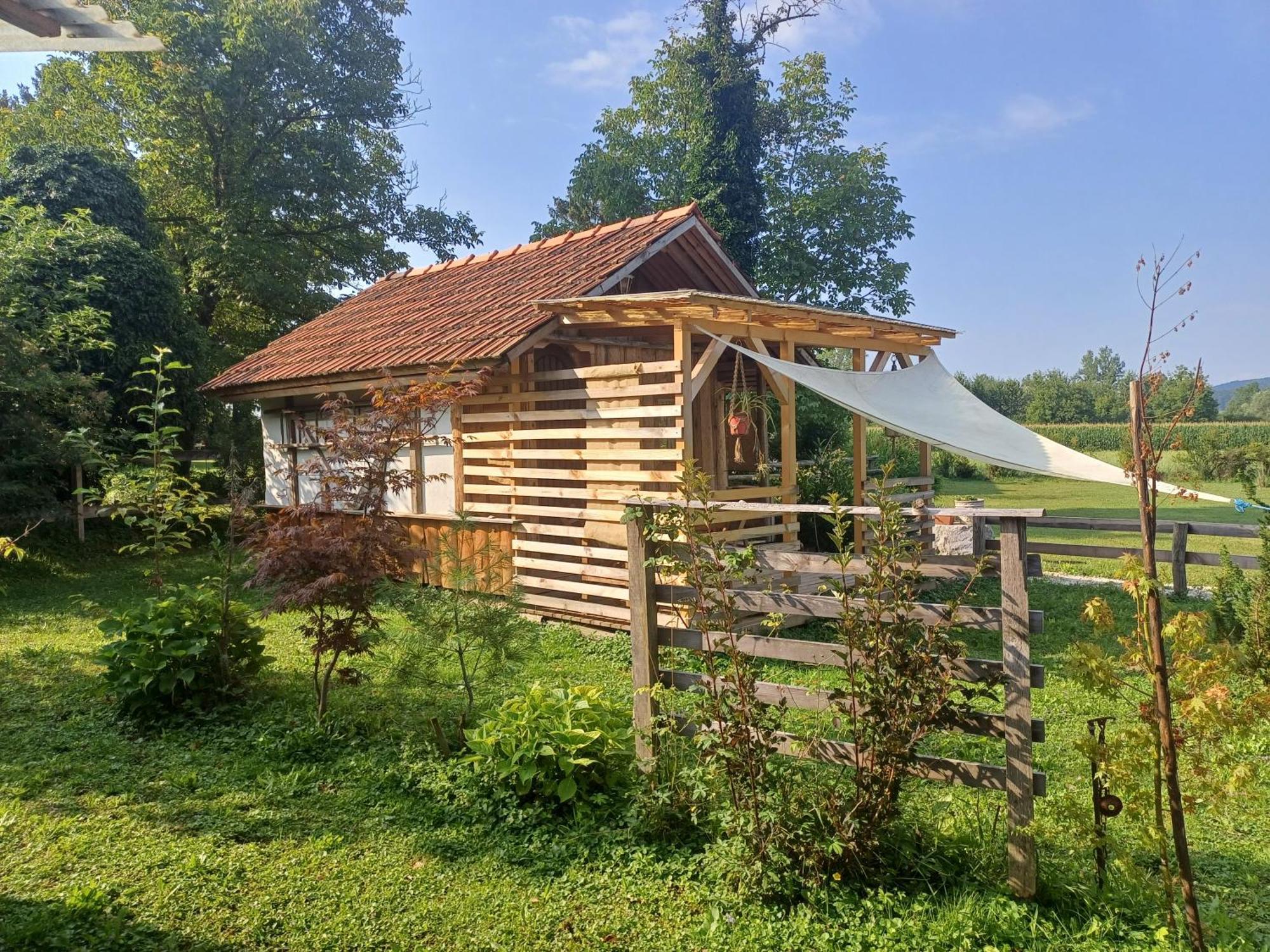 Edenski Vrt Ivancna Gorica Exteriör bild