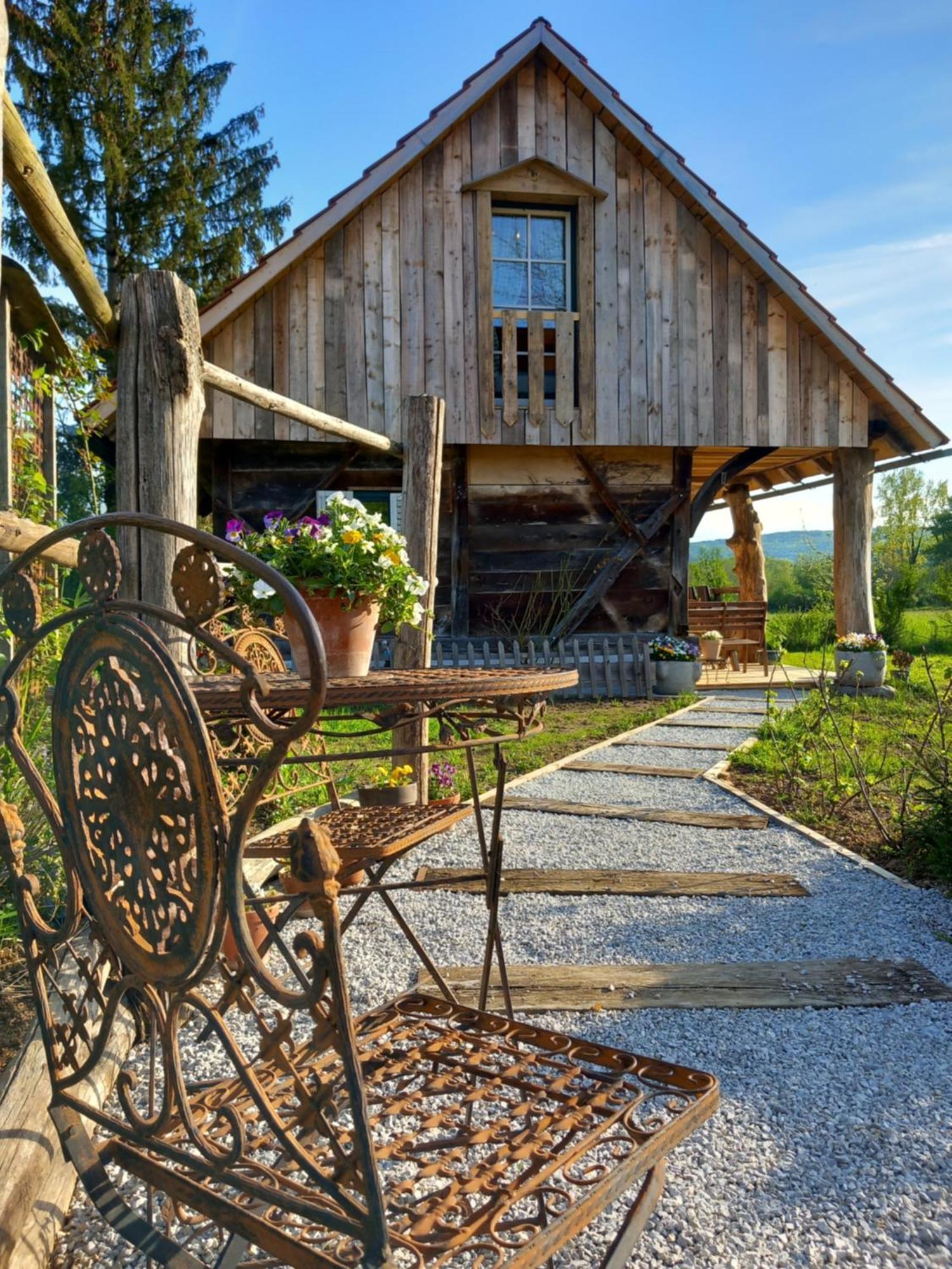 Edenski Vrt Ivancna Gorica Exteriör bild