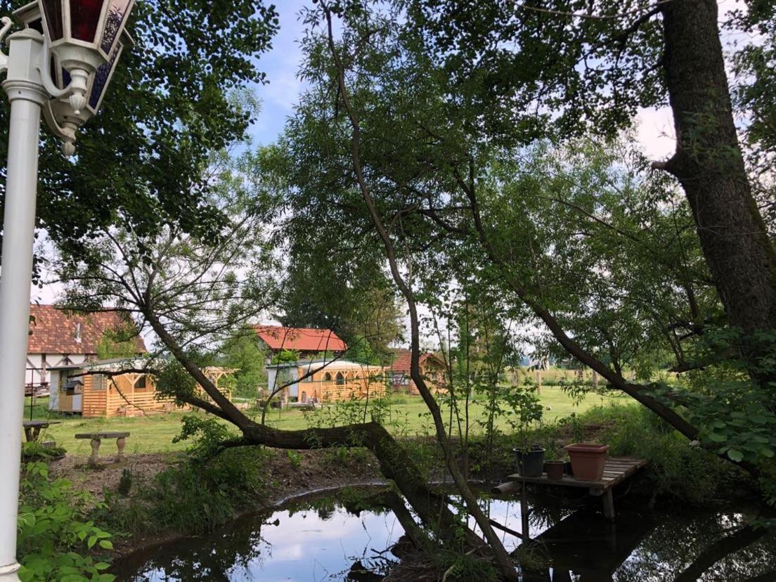 Edenski Vrt Ivancna Gorica Exteriör bild
