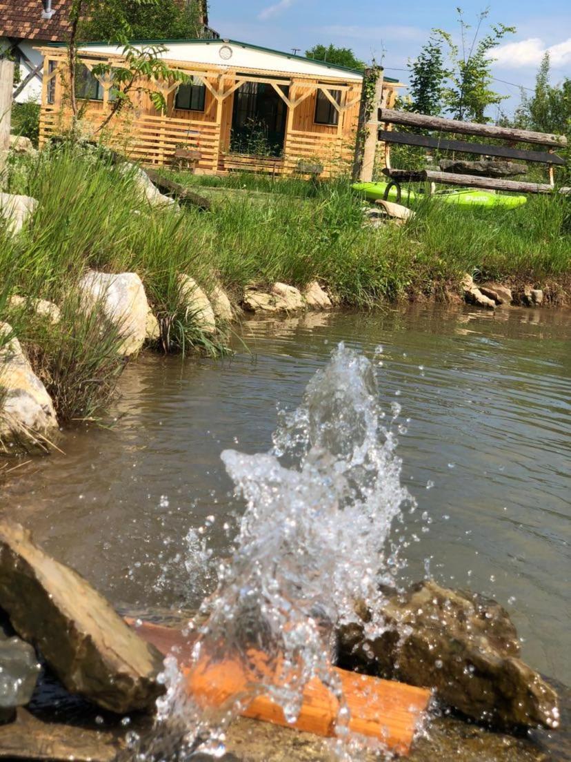Edenski Vrt Ivancna Gorica Exteriör bild